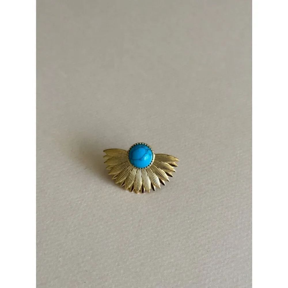 Flower ring #2478
